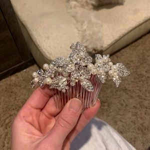 Bel Aire Bridal Hair Comb